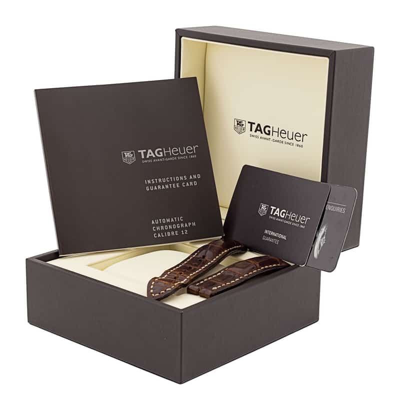 Tag Heuer Monaco CAW2114.FT6021
